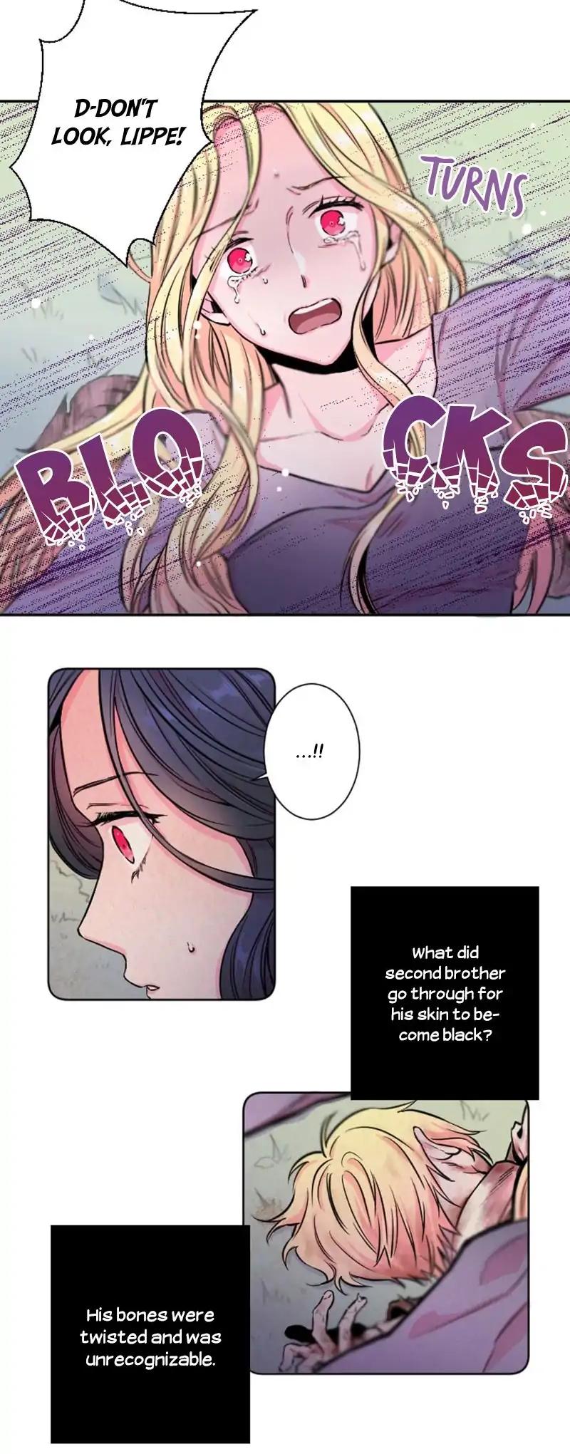 Lady Baby Chapter 0 page 8 - Chapter 0: Prologue