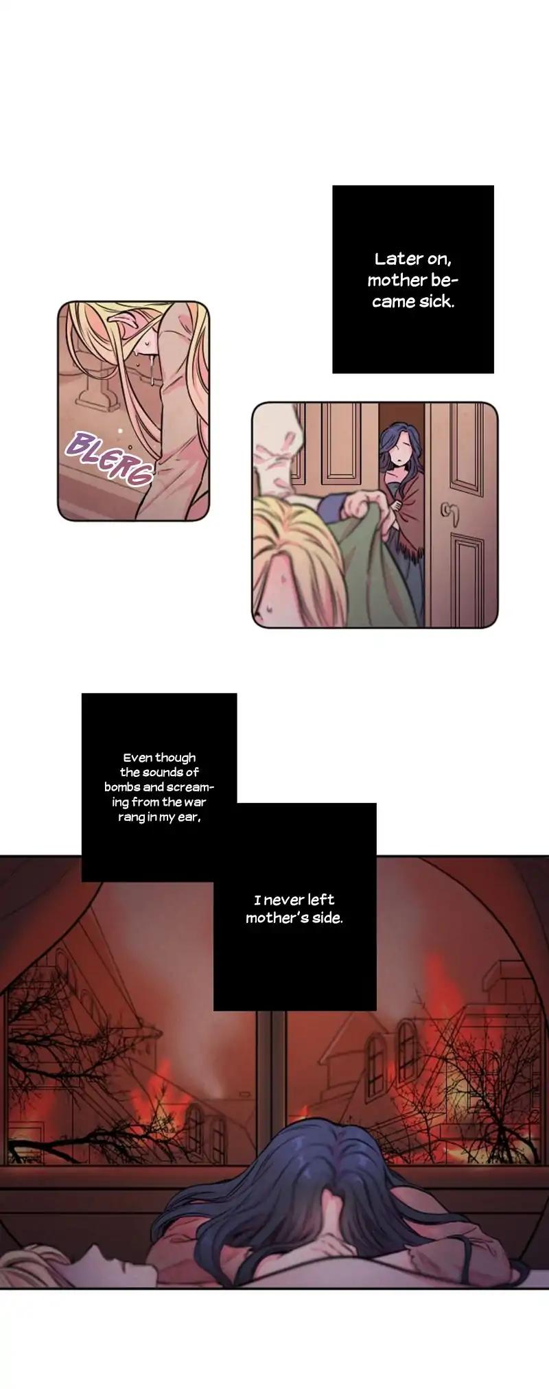 Lady Baby Chapter 0 page 9 - Chapter 0: Prologue