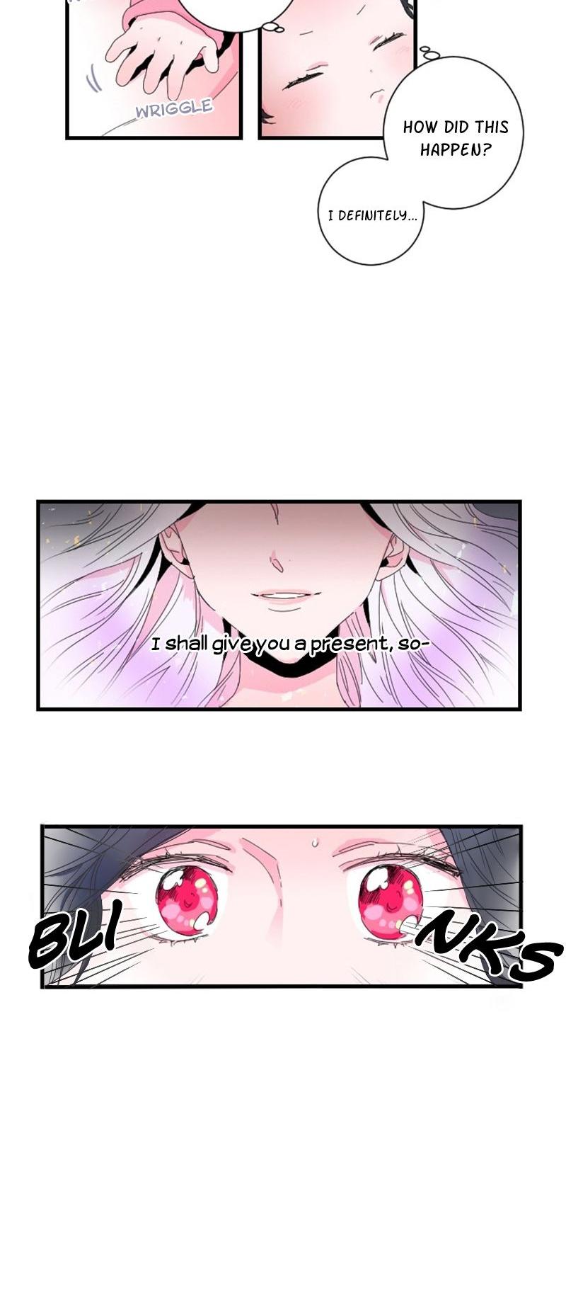 Lady Baby Chapter 1 page 10 - Chapter 1