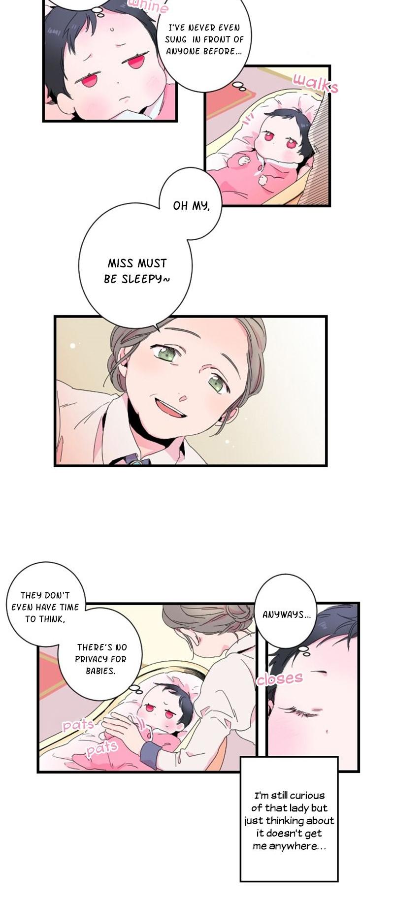 Lady Baby Chapter 1 page 12 - Chapter 1