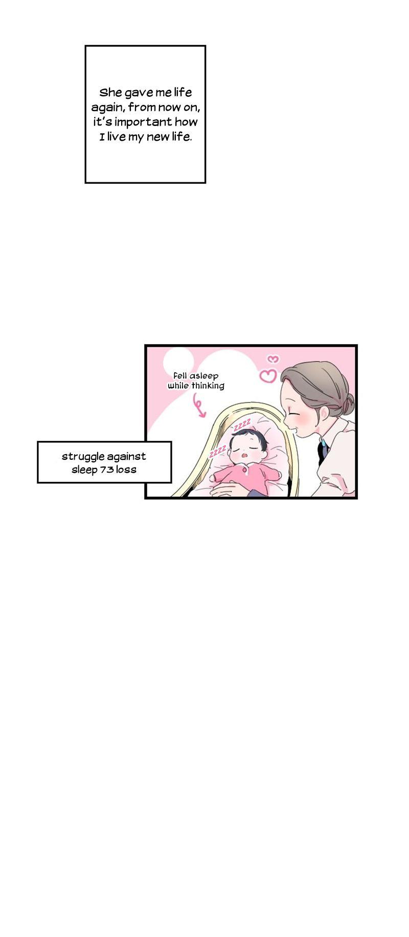 Lady Baby Chapter 1 page 13 - Chapter 1