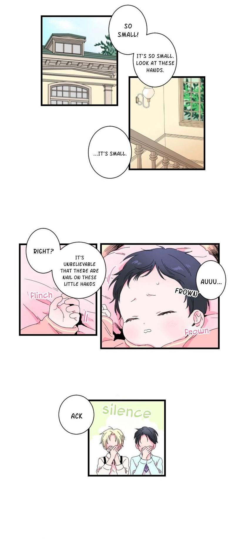 Lady Baby Chapter 1 page 14 - Chapter 1