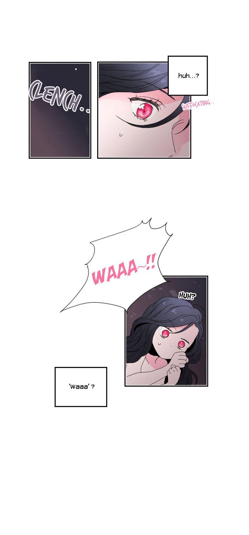 Lady Baby Chapter 1 page 3 - Chapter 1