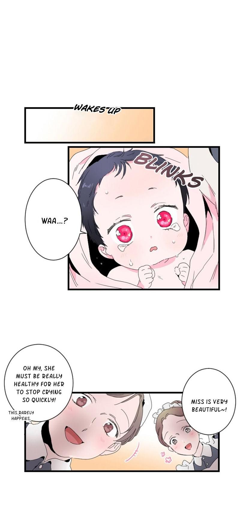 Lady Baby Chapter 1 page 4 - Chapter 1