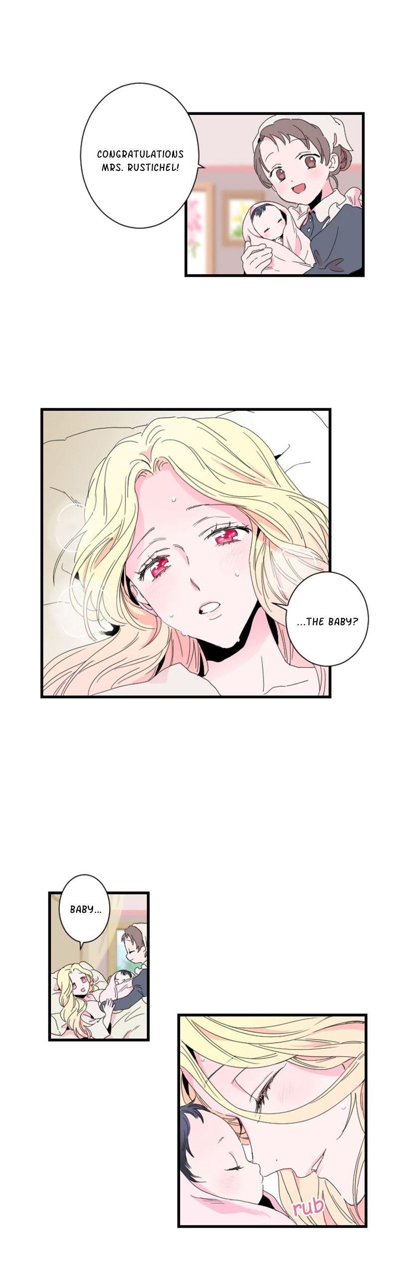 Lady Baby Chapter 1 page 5 - Chapter 1
