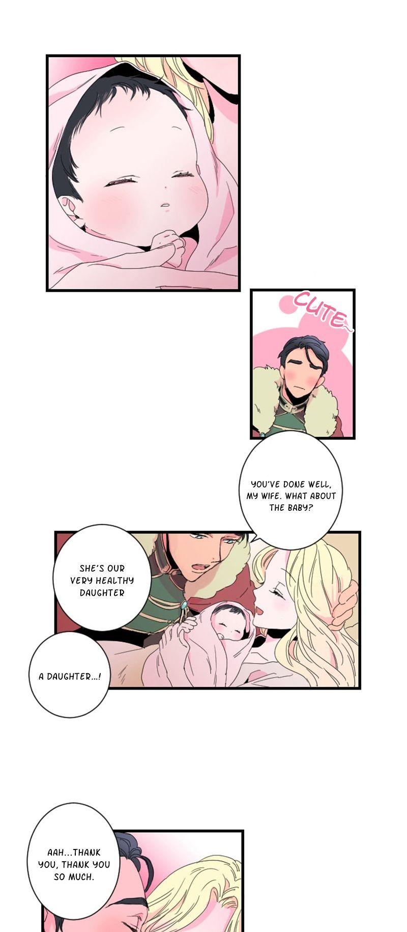 Lady Baby Chapter 1 page 7 - Chapter 1