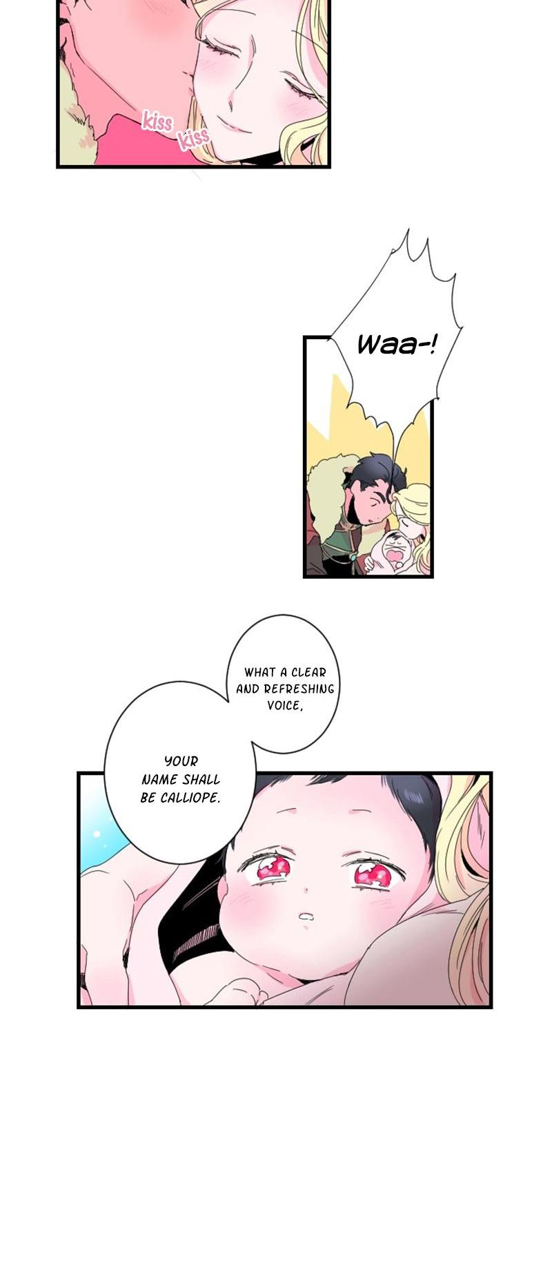 Lady Baby Chapter 1 page 8 - Chapter 1