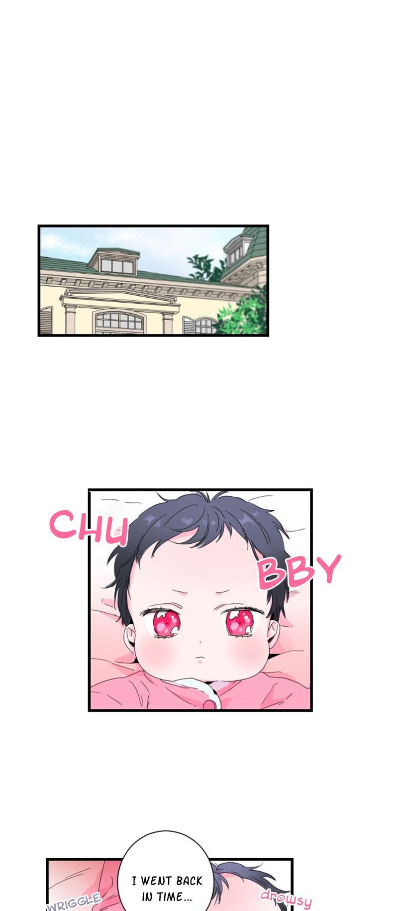 Lady Baby Chapter 1 page 9 - Chapter 1