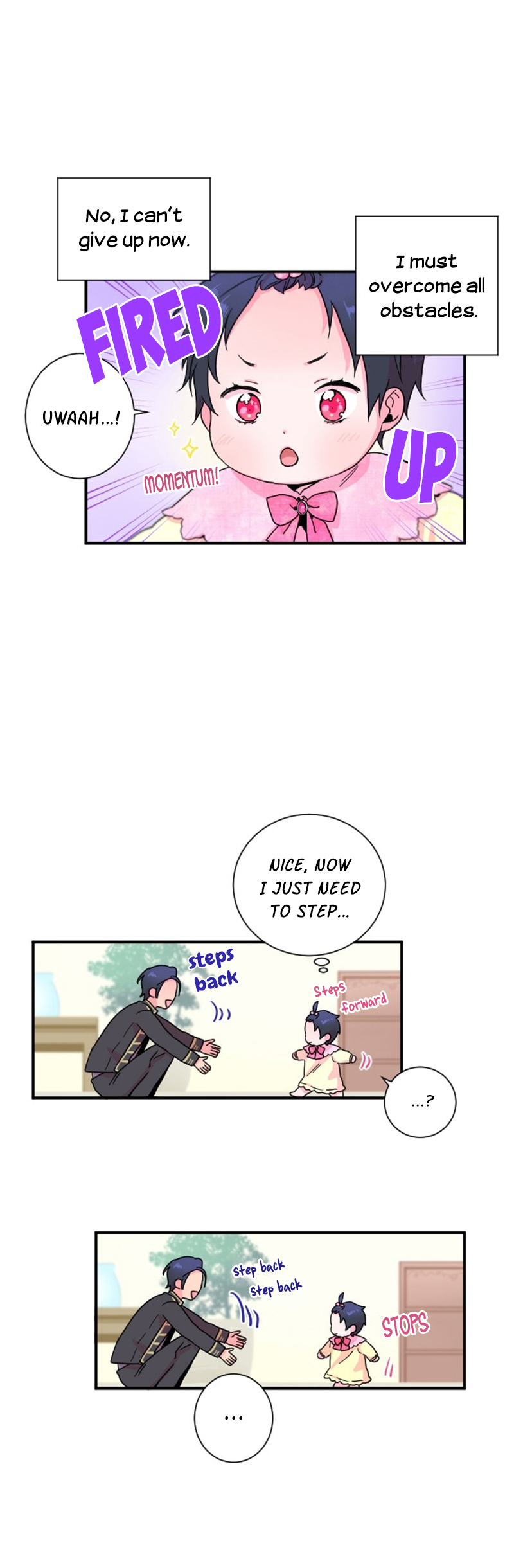 Lady Baby Chapter 10 page 19 - Chapter 10