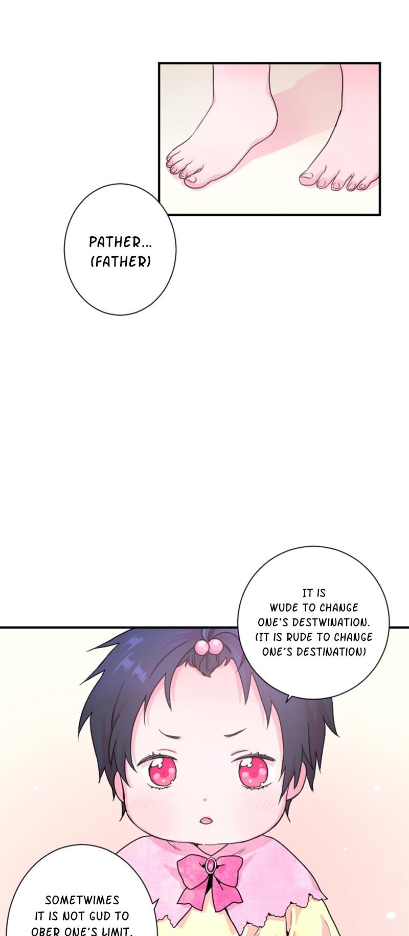 Lady Baby Chapter 10 page 21 - Chapter 10