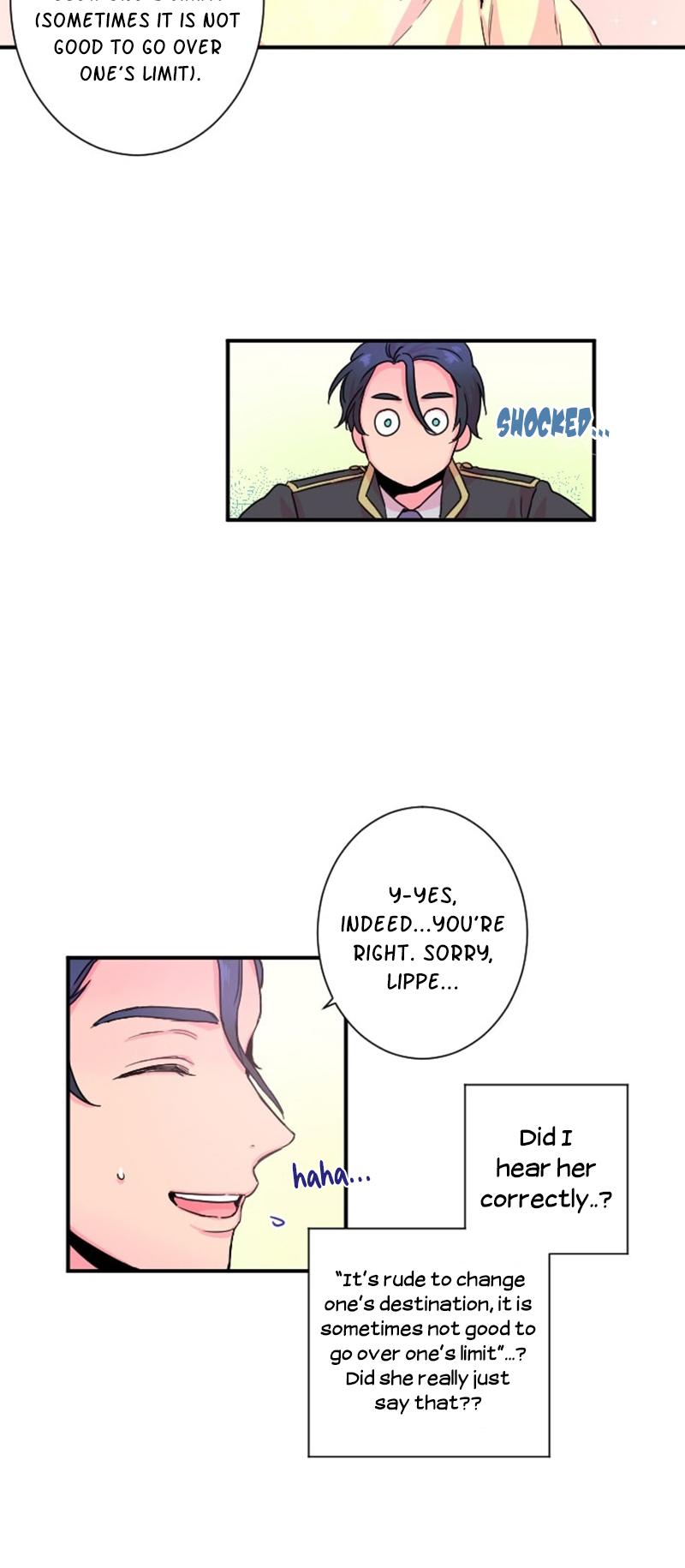 Lady Baby Chapter 10 page 22 - Chapter 10