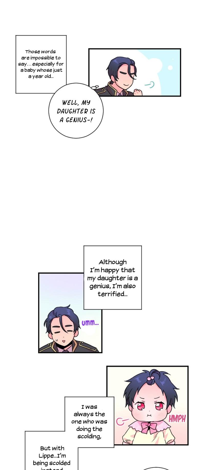 Lady Baby Chapter 10 page 23 - Chapter 10