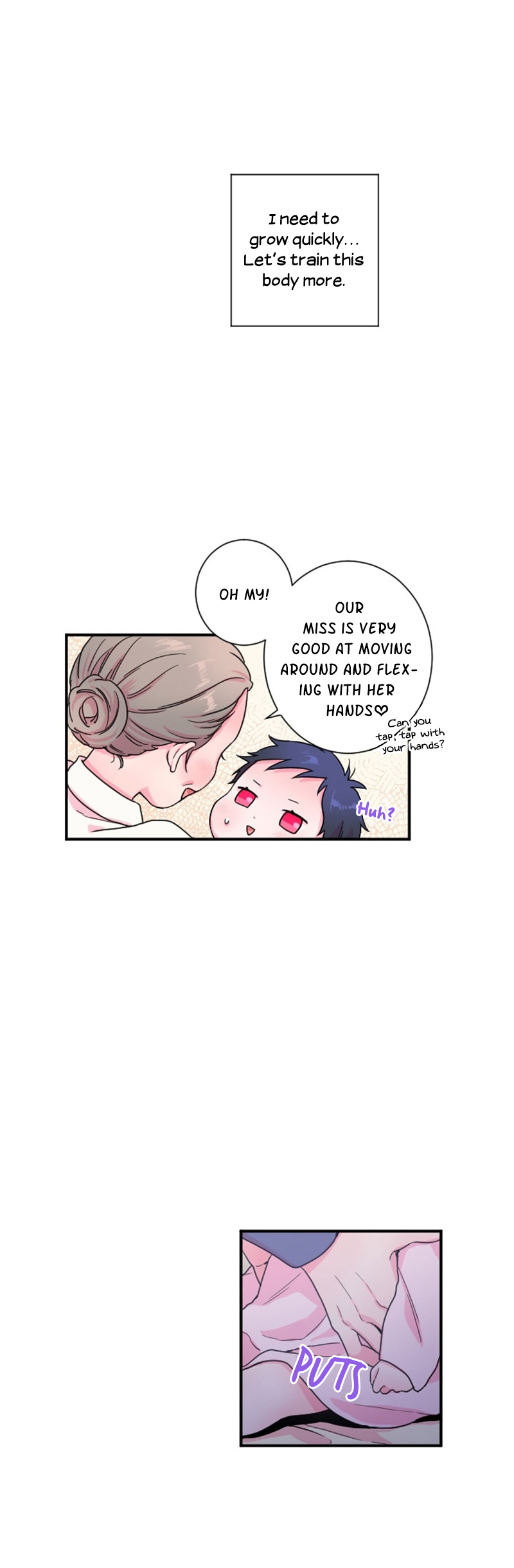 Lady Baby Chapter 10 page 8 - Chapter 10