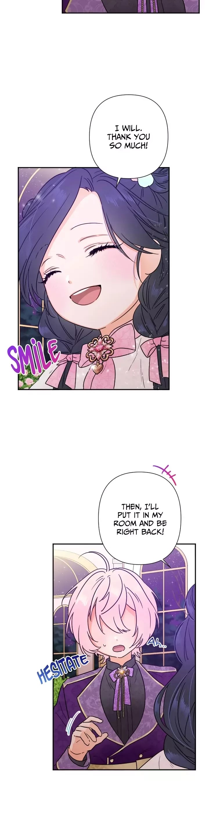 Lady Baby Chapter 100 page 11 - Chapter 100