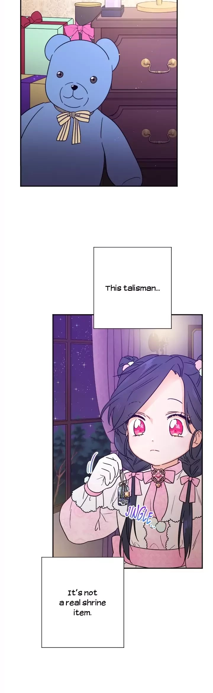 Lady Baby Chapter 100 page 14 - Chapter 100