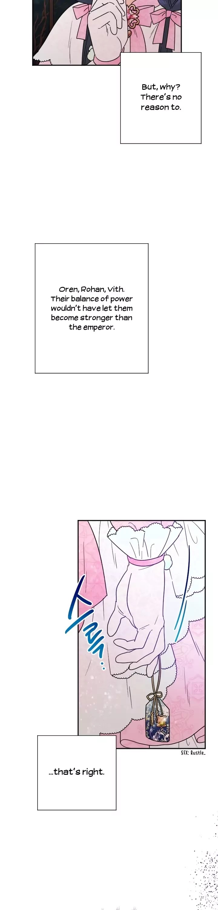 Lady Baby Chapter 100 page 21 - Chapter 100