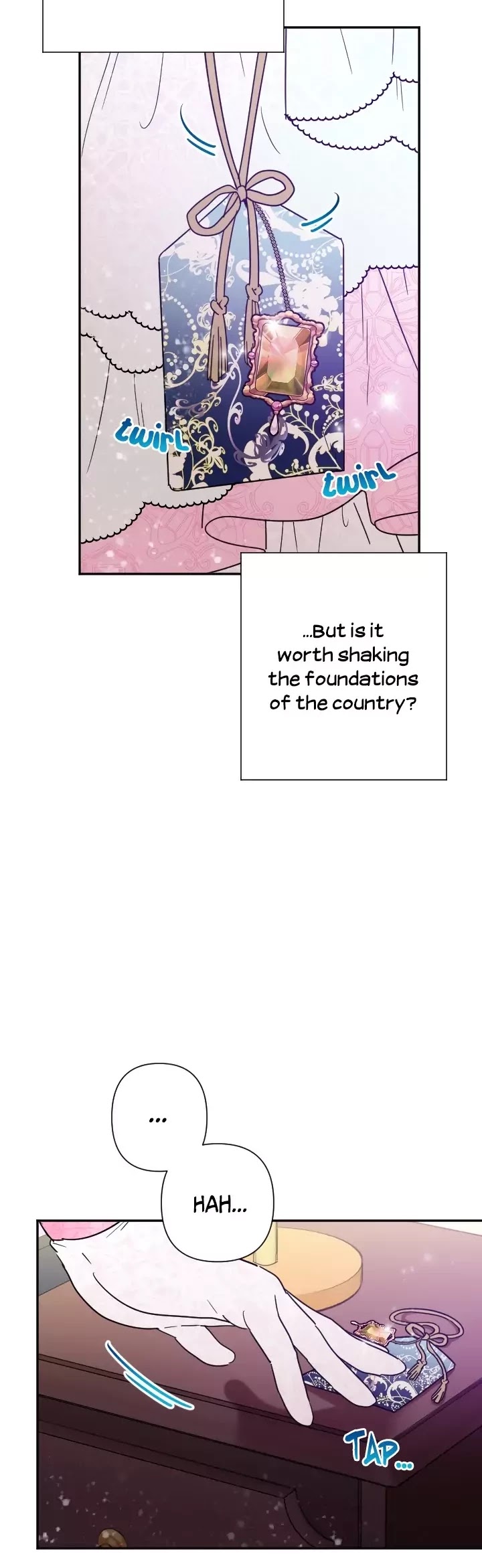 Lady Baby Chapter 100 page 23 - Chapter 100