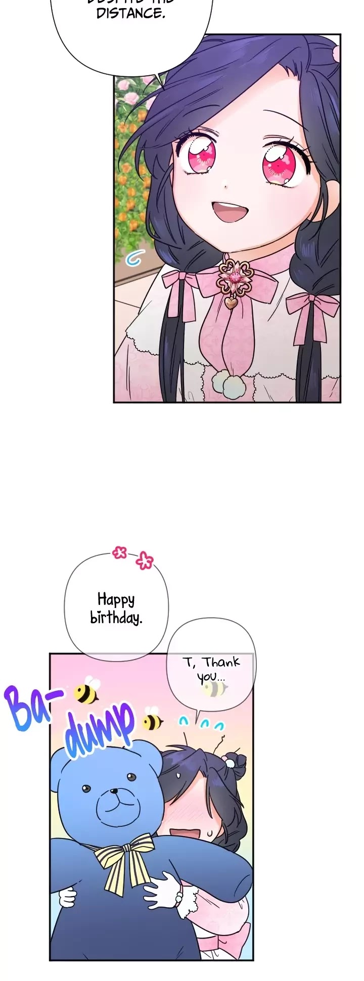 Lady Baby Chapter 100 page 7 - Chapter 100