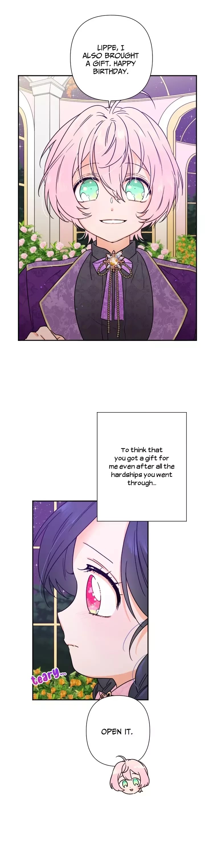Lady Baby Chapter 100 page 9 - Chapter 100