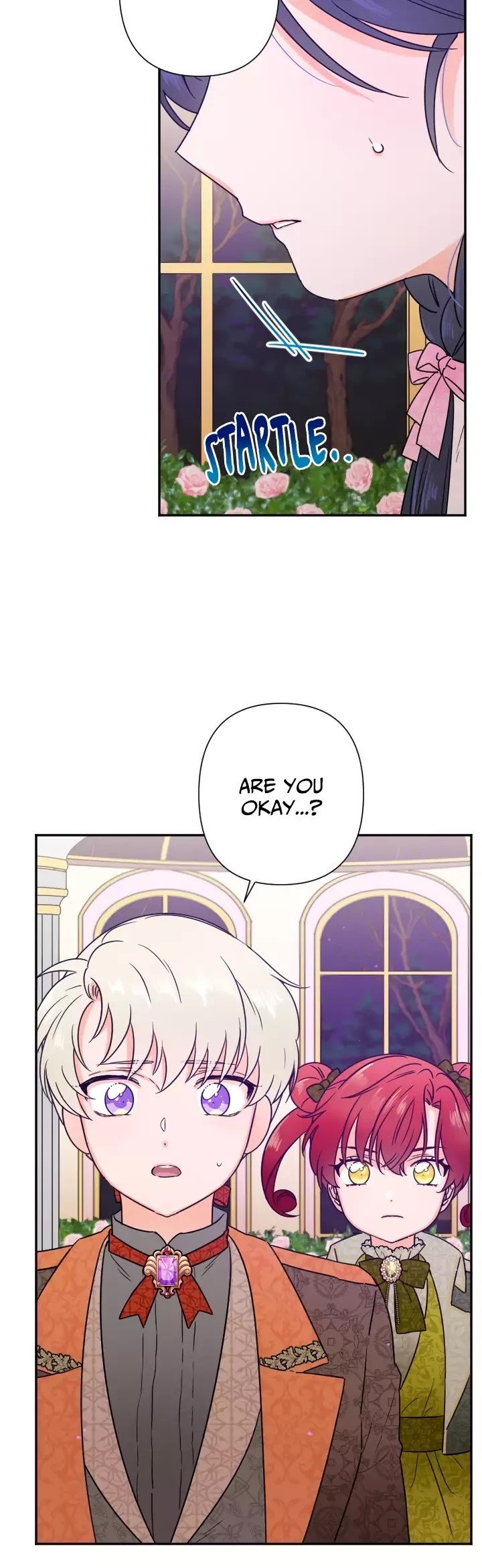 Lady Baby Chapter 101 page 10 - Chapter 101