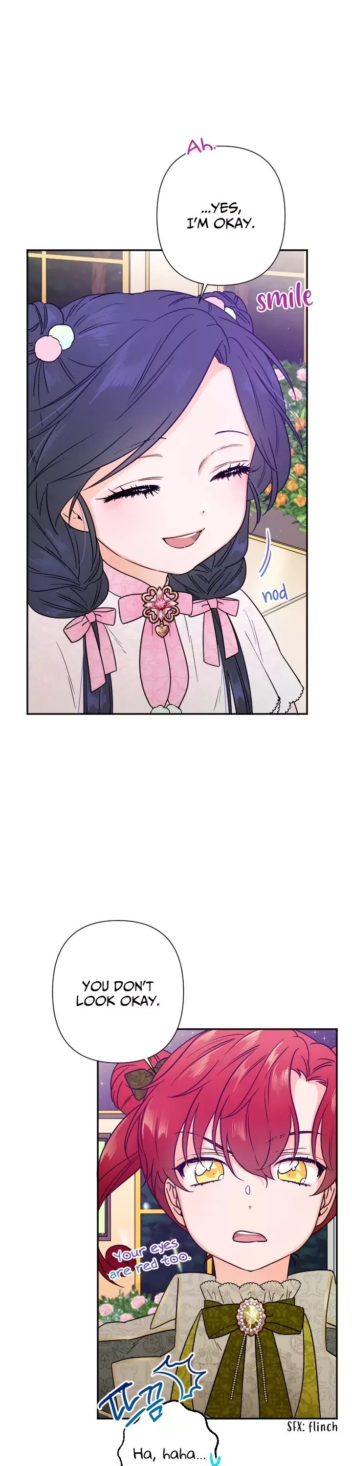 Lady Baby Chapter 101 page 11 - Chapter 101