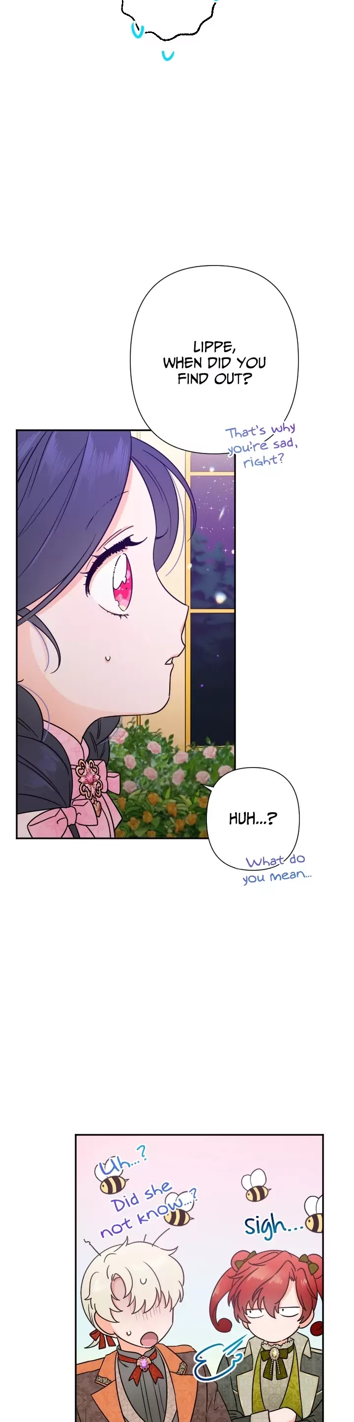 Lady Baby Chapter 101 page 12 - Chapter 101