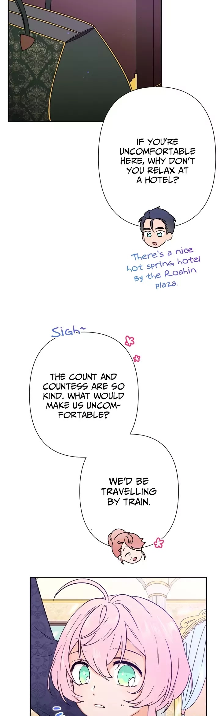 Lady Baby Chapter 101 page 15 - Chapter 101