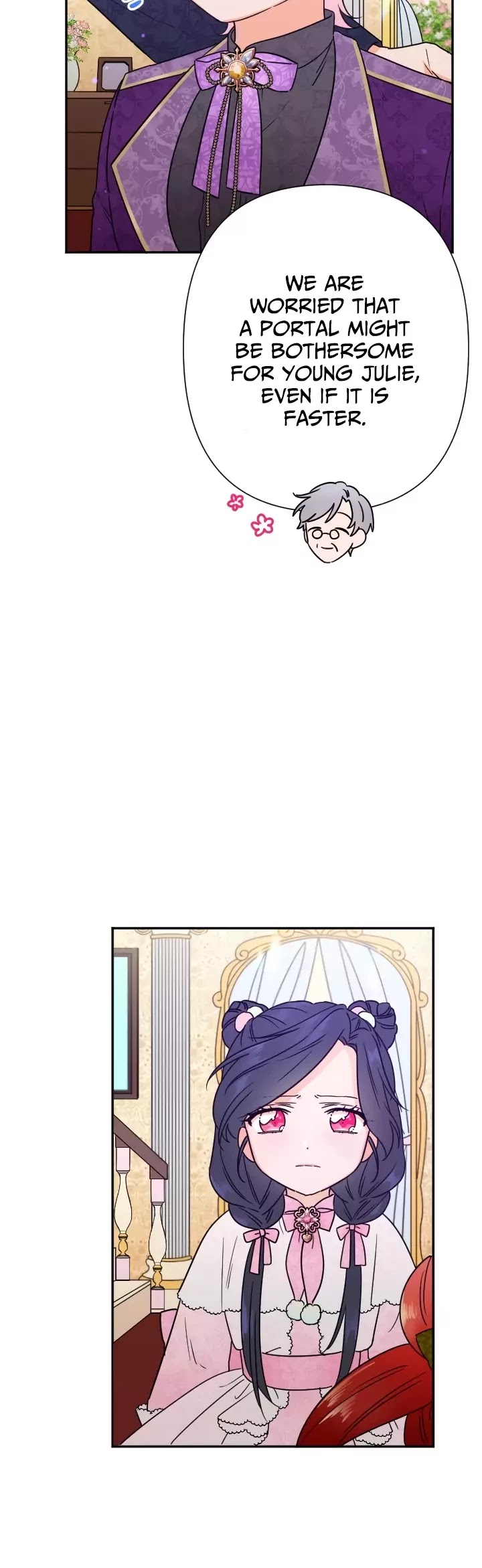 Lady Baby Chapter 101 page 16 - Chapter 101