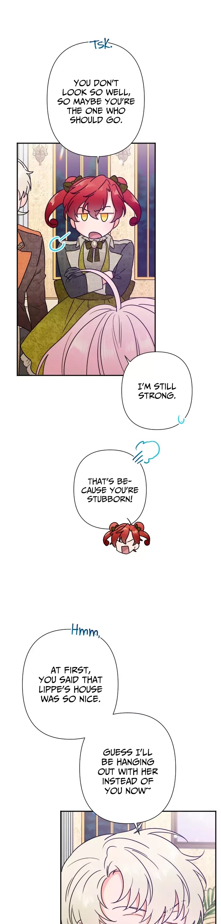 Lady Baby Chapter 101 page 17 - Chapter 101
