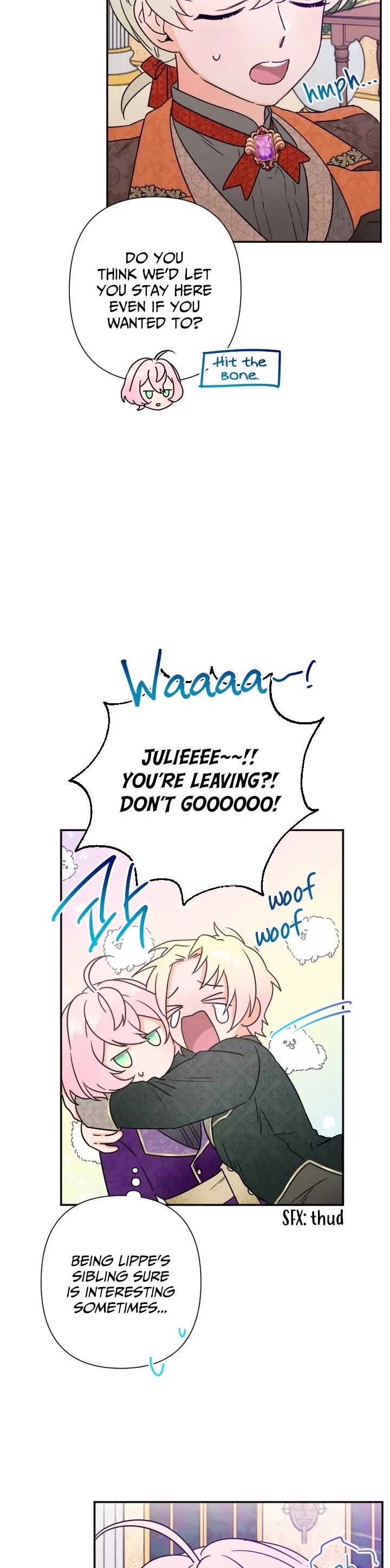 Lady Baby Chapter 101 page 18 - Chapter 101