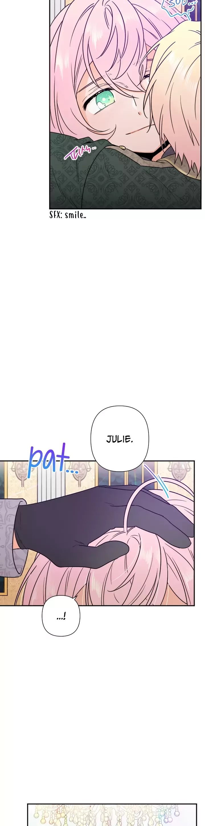 Lady Baby Chapter 101 page 19 - Chapter 101