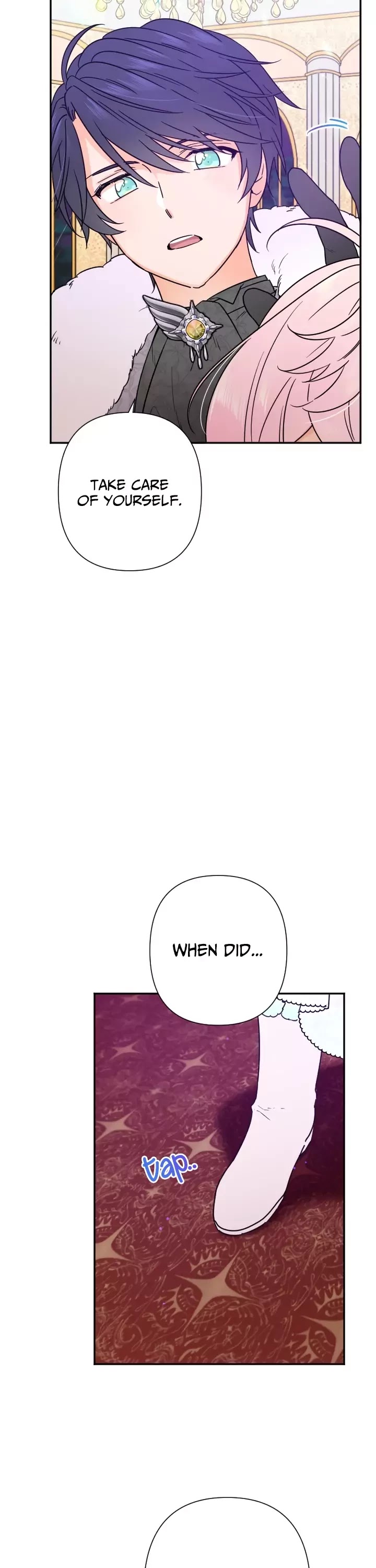 Lady Baby Chapter 101 page 20 - Chapter 101