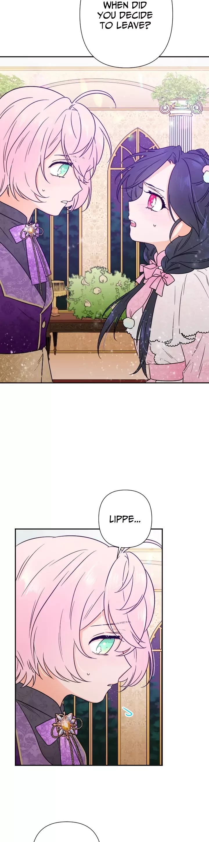 Lady Baby Chapter 101 page 21 - Chapter 101