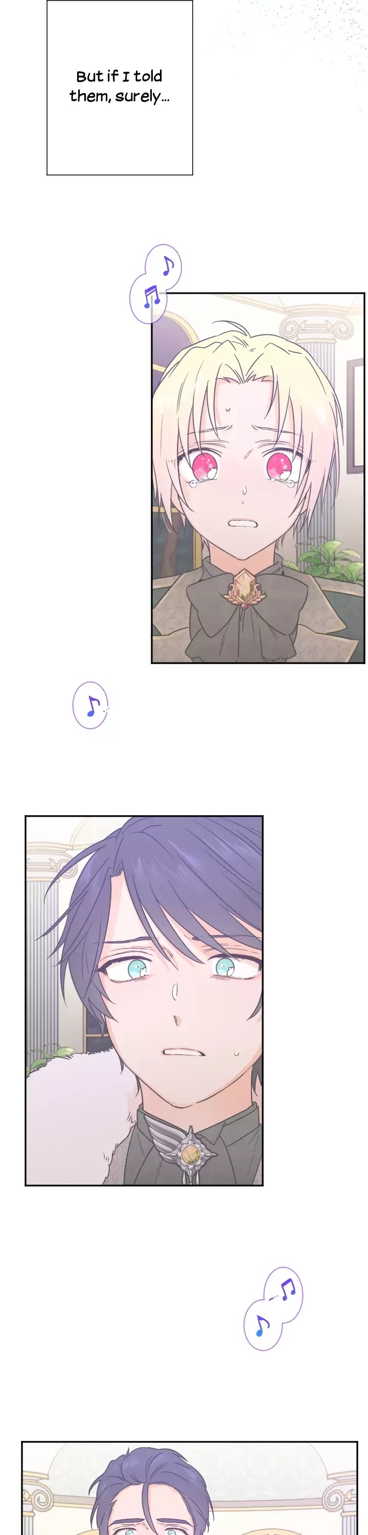 Lady Baby Chapter 101 page 5 - Chapter 101