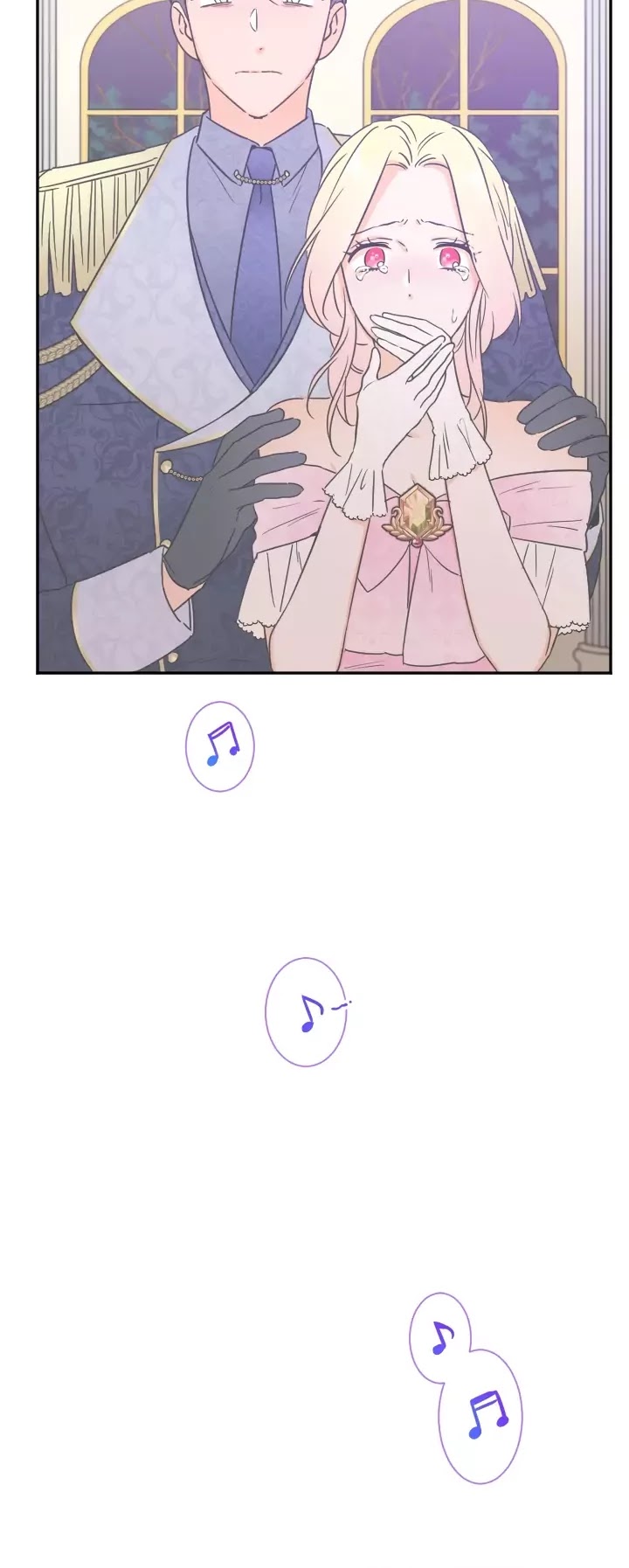 Lady Baby Chapter 101 page 6 - Chapter 101