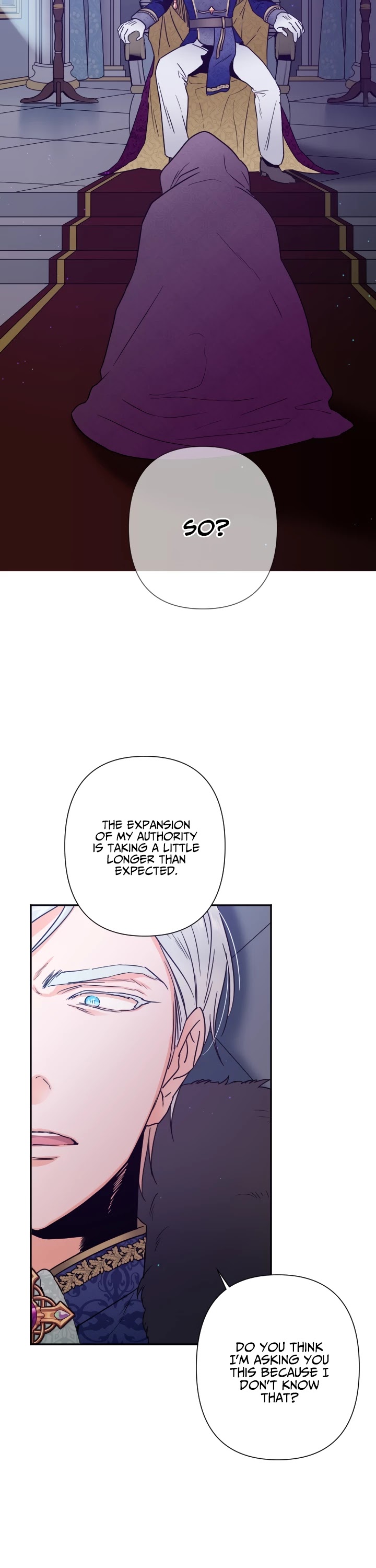 Lady Baby Chapter 102 page 13 - Chapter 102