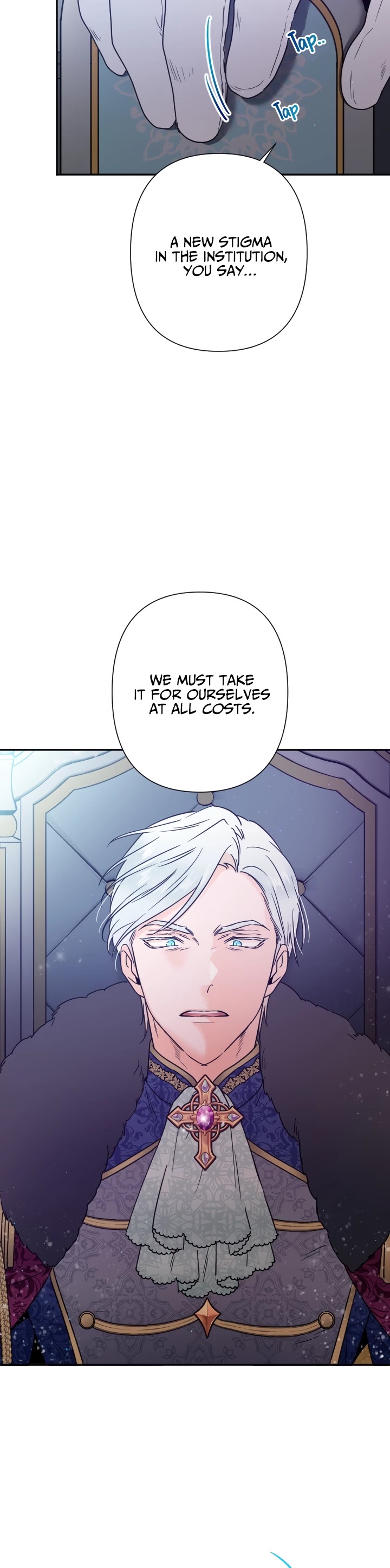 Lady Baby Chapter 102 page 18 - Chapter 102