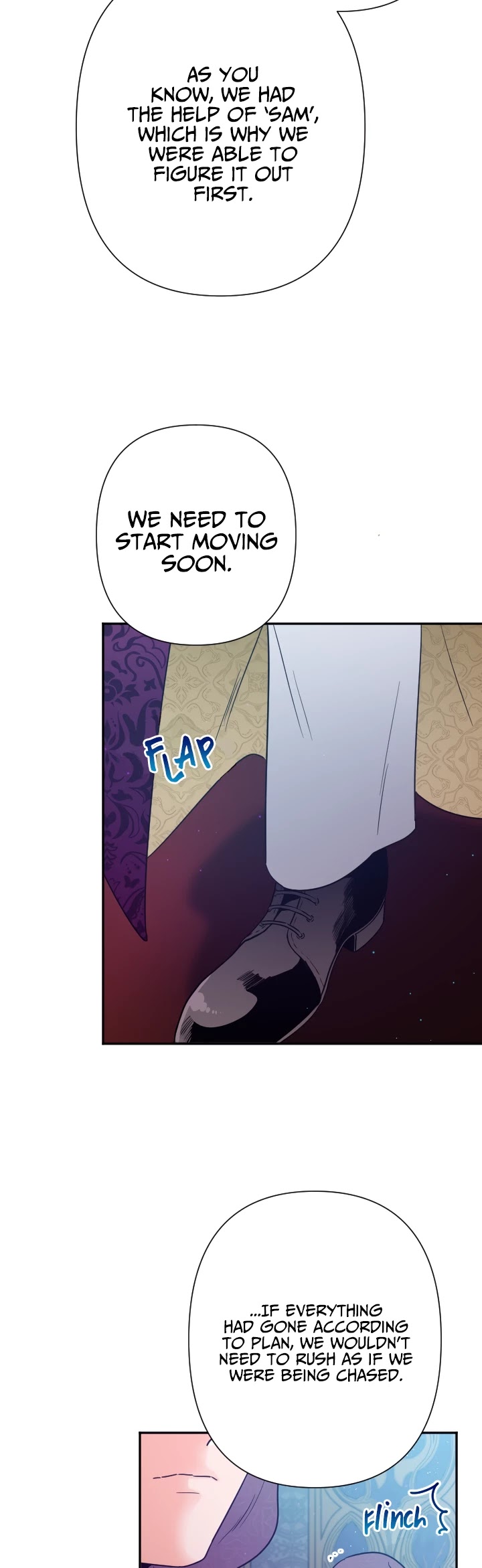 Lady Baby Chapter 102 page 21 - Chapter 102