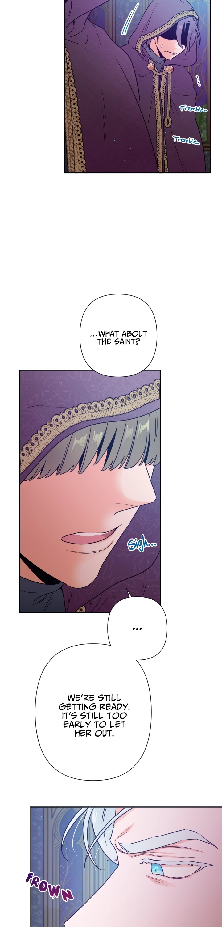 Lady Baby Chapter 102 page 22 - Chapter 102
