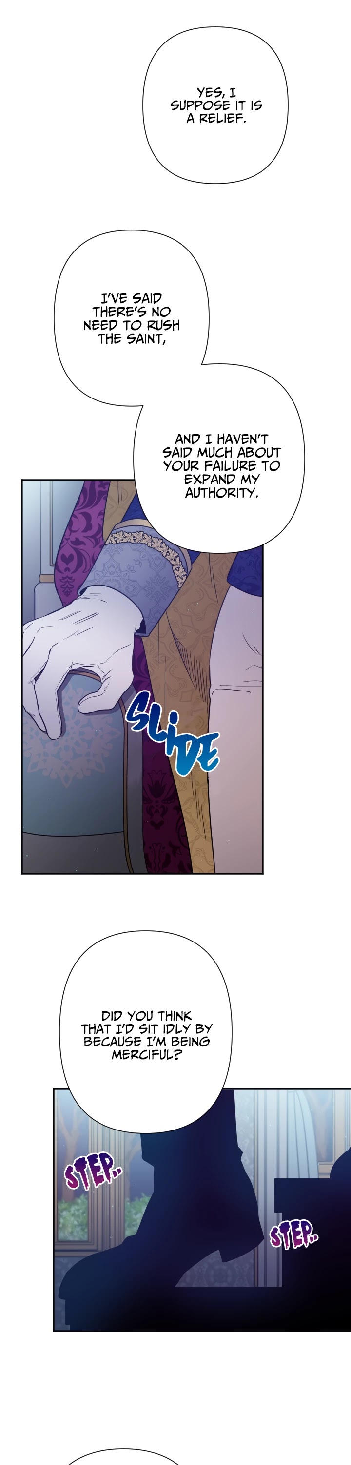 Lady Baby Chapter 102 page 25 - Chapter 102