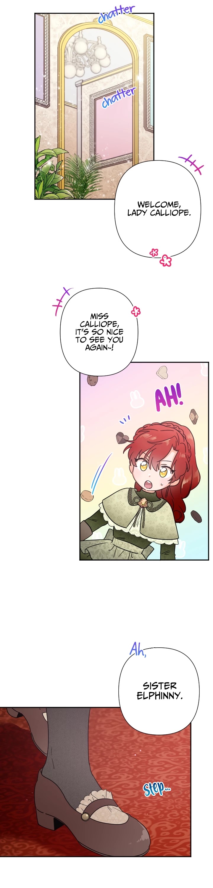 Lady Baby Chapter 102 page 29 - Chapter 102