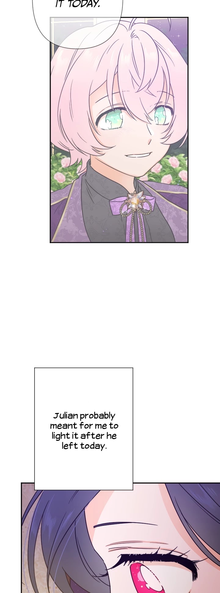 Lady Baby Chapter 102 page 7 - Chapter 102