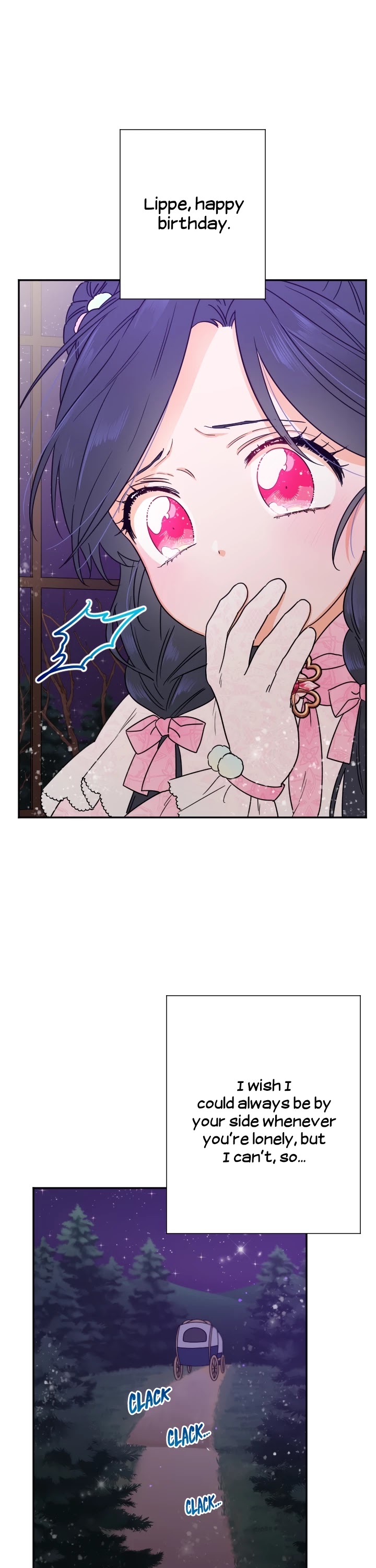 Lady Baby Chapter 102 page 9 - Chapter 102