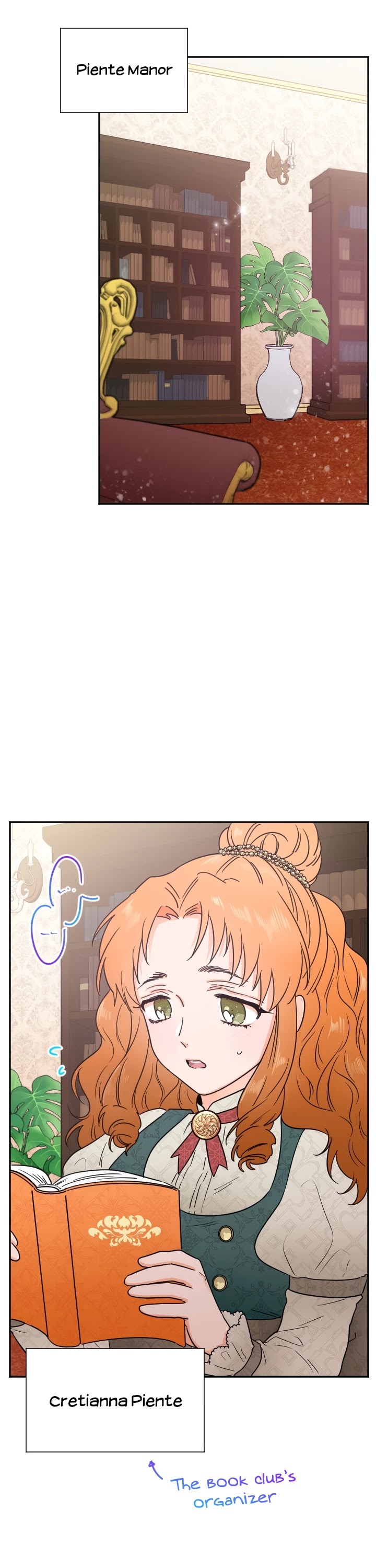 Lady Baby Chapter 103 page 11 - Chapter 103