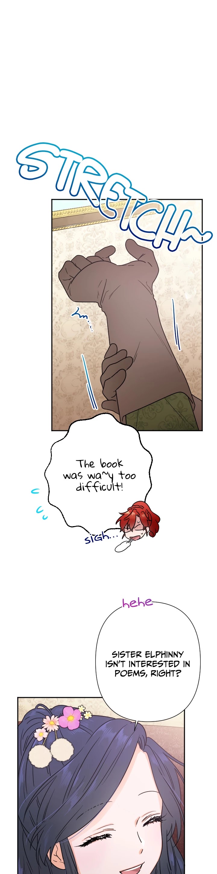 Lady Baby Chapter 103 page 12 - Chapter 103