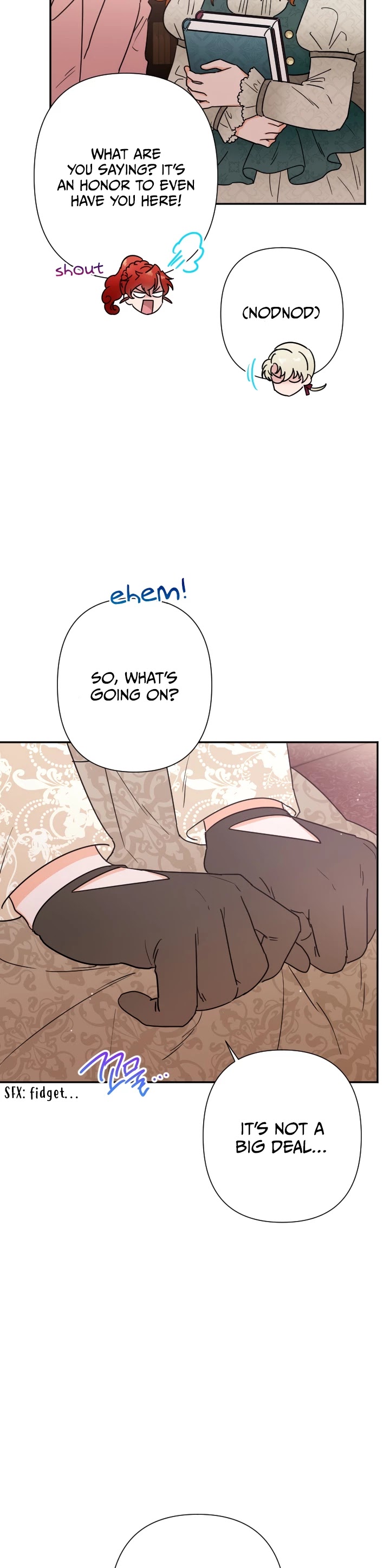 Lady Baby Chapter 103 page 15 - Chapter 103