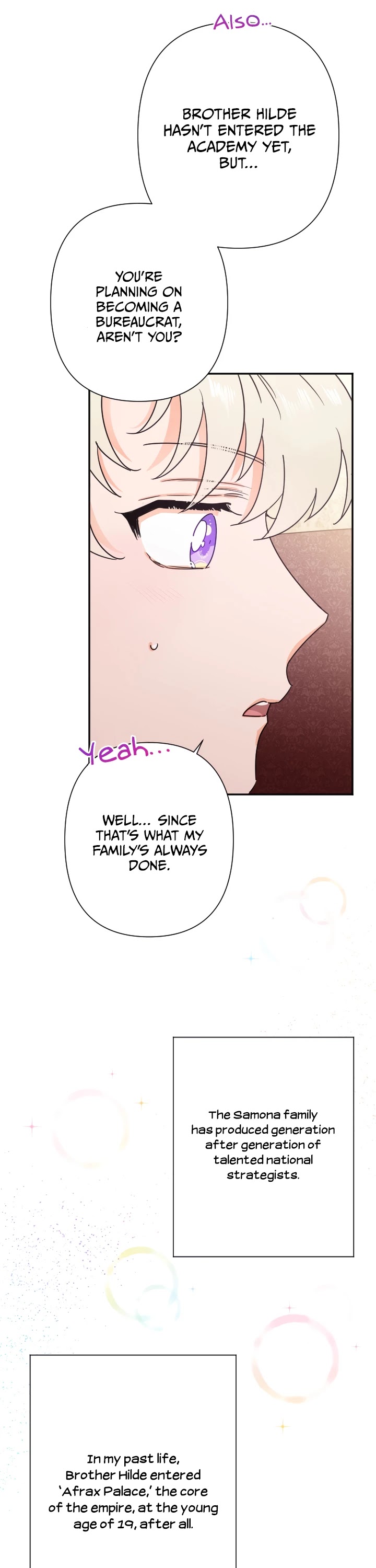 Lady Baby Chapter 103 page 17 - Chapter 103