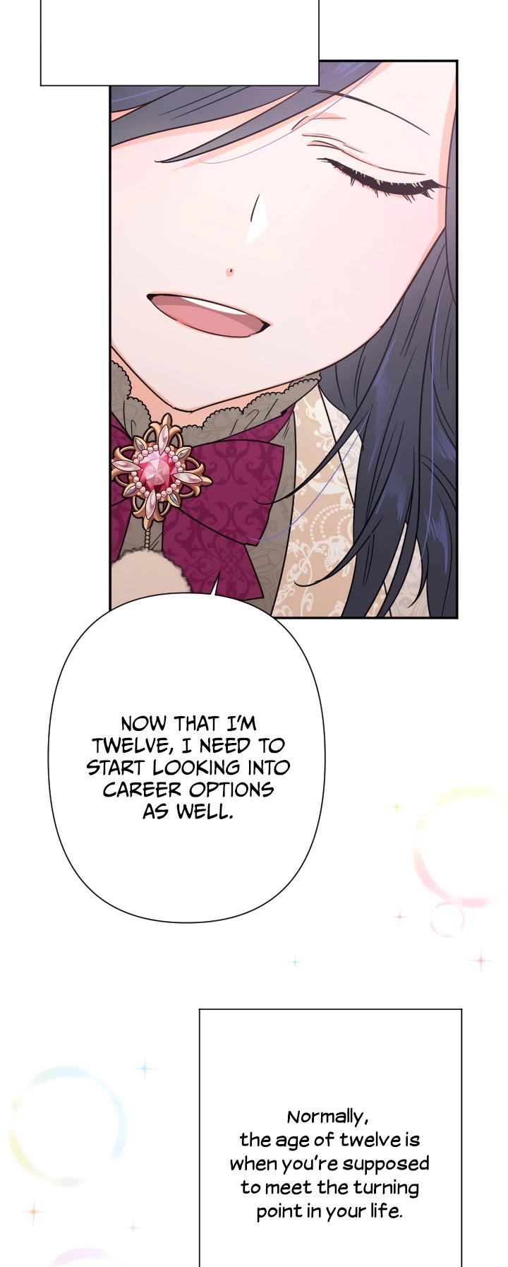 Lady Baby Chapter 103 page 18 - Chapter 103