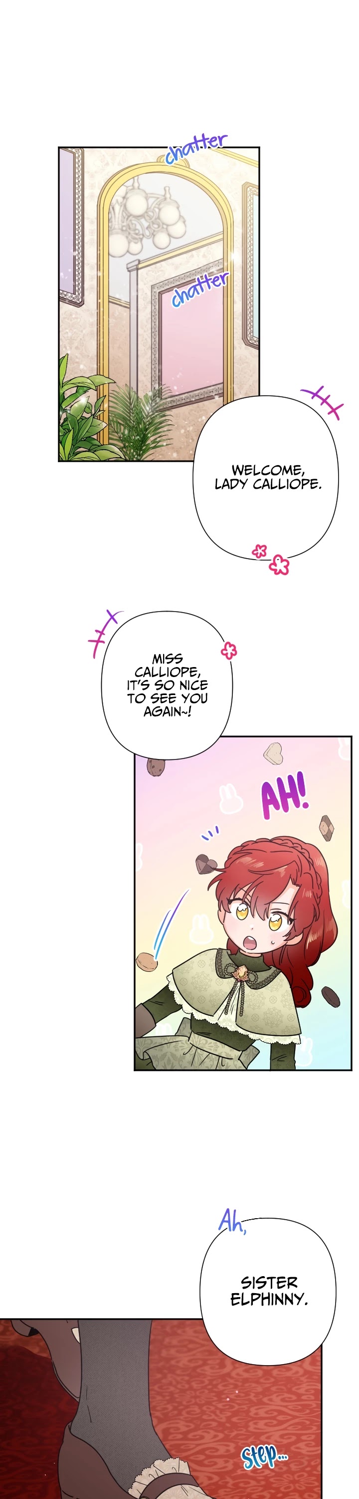 Lady Baby Chapter 103 page 2 - Chapter 103