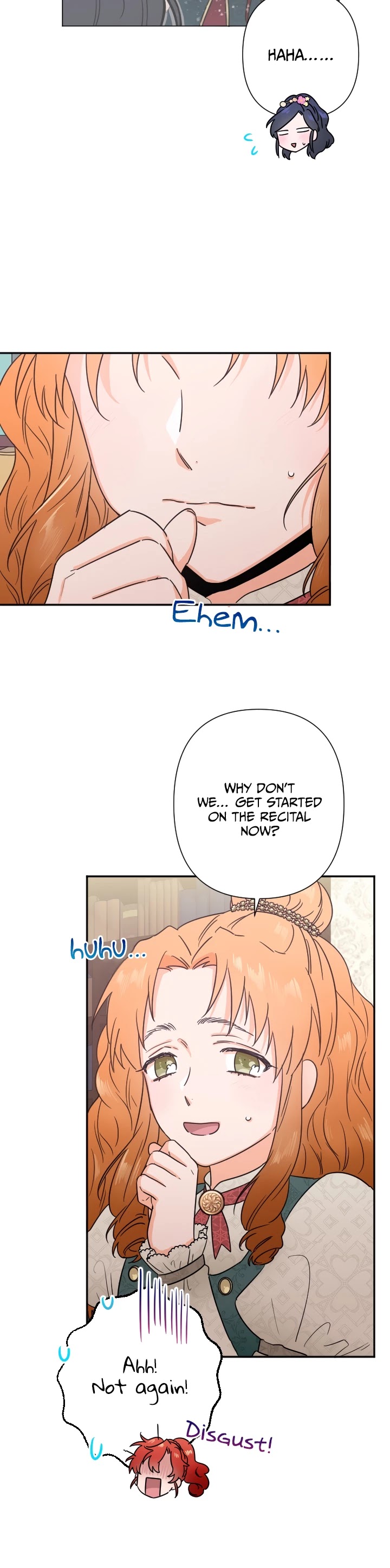 Lady Baby Chapter 103 page 27 - Chapter 103